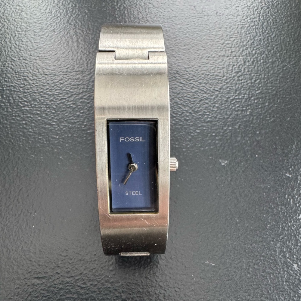 Fossil Steel Watch